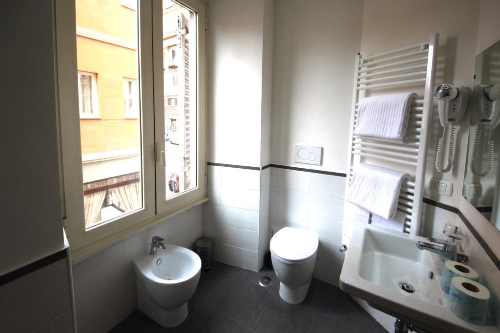Roma Rooms Colosseum Zimmer foto